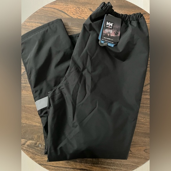 New Mens Helly Hansen Waterproof Winter Pants Size XXL - Picture 5 of 8